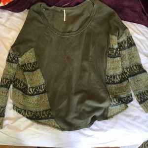 Free People Sweater